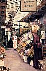 The Flower Market